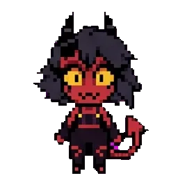 Millie sprite