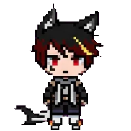 Ryuji sprite