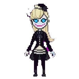 Reiketsu sprite