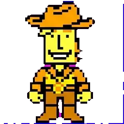Yellow sprite