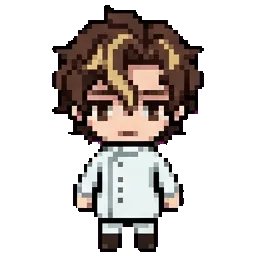 Finsen Hunter sprite