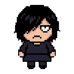 Vidia sprite