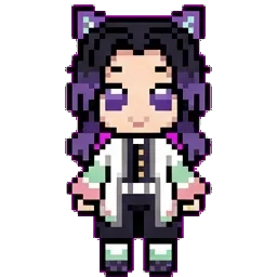 Shinobu sprite