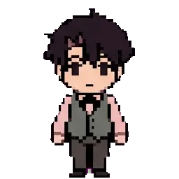 Dorian sprite