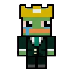 Froggydude sprite