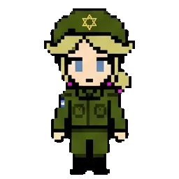 Lukas sprite