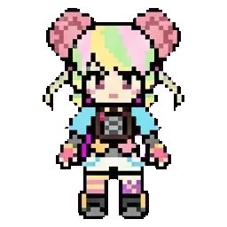 Maya sprite