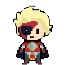 Lumi sprite