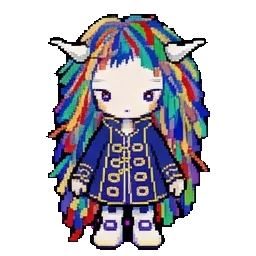 Hoshi Kun sprite