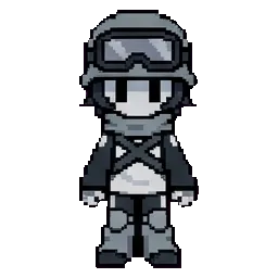 Azzel sprite