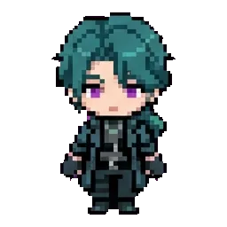 Zeal sprite