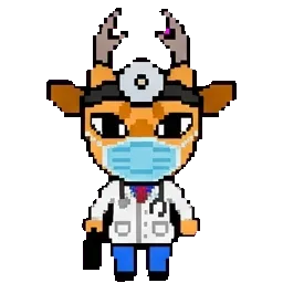 Dr Harlow sprite
