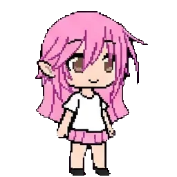 Aria sprite