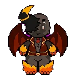 Firebrand sprite