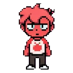 Morajo sprite
