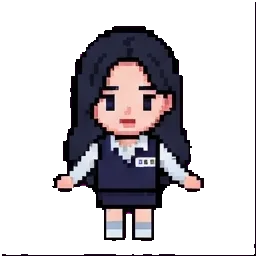 Yoon-seo sprite