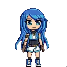 Funneh sprite
