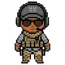 Gaz sprite