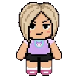 Karen sprite