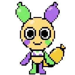 Looey sprite