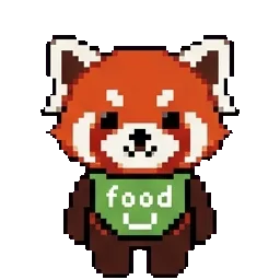 Pandi sprite