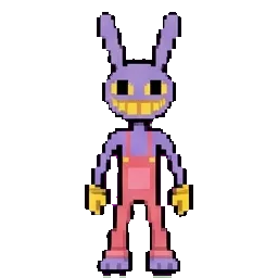 Jax sprite
