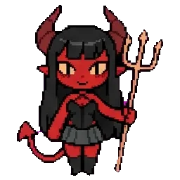 Lilith sprite