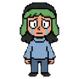 Jay sprite