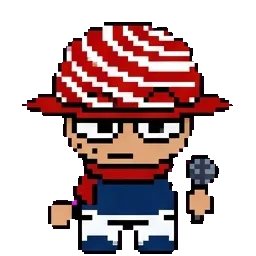 Zetrus sprite