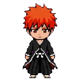 Ichigo sprite