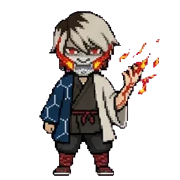 Fire Demon sprite