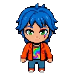 Marc sprite