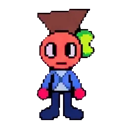 Aple sprite