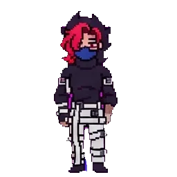 Kev sprite