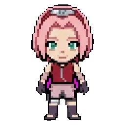 Sakura sprite