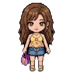 Ana Maria sprite