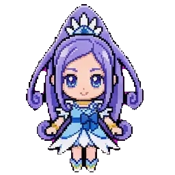 Glitter Diamond sprite