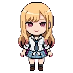 Marín sprite
