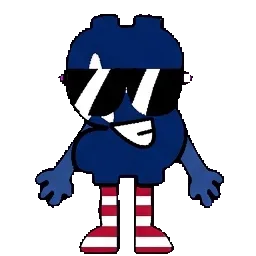 American Dollar sprite