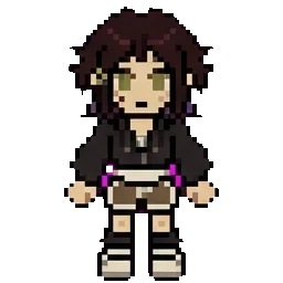 Vincent sprite