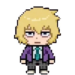Teruki sprite