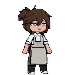 Darwin sprite
