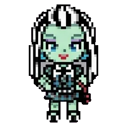 Frankie sprite