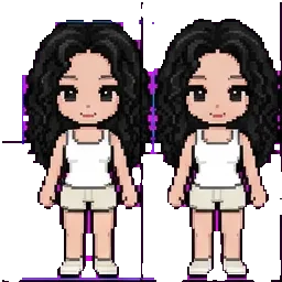 Seren Vé sprite