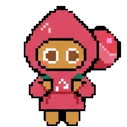 Strawberry Cooking Run sprite