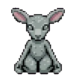 Deer Statue sprite