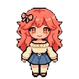 Zizi sprite