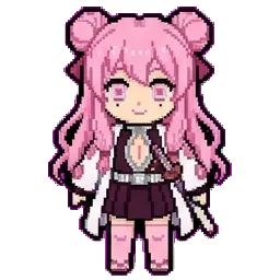 Kasuqui Kanroji sprite