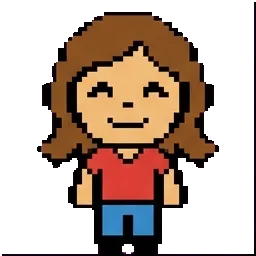 Masha sprite