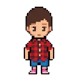 Daniel sprite